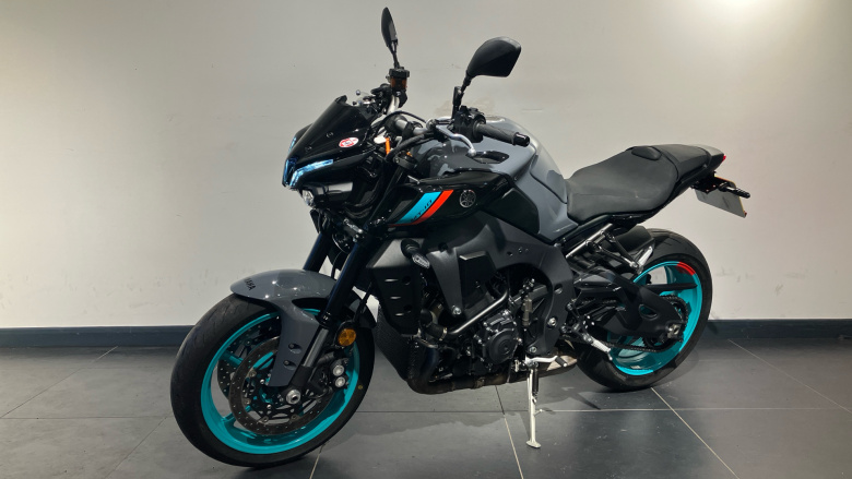 Yamaha Mt-10 (22MY)
